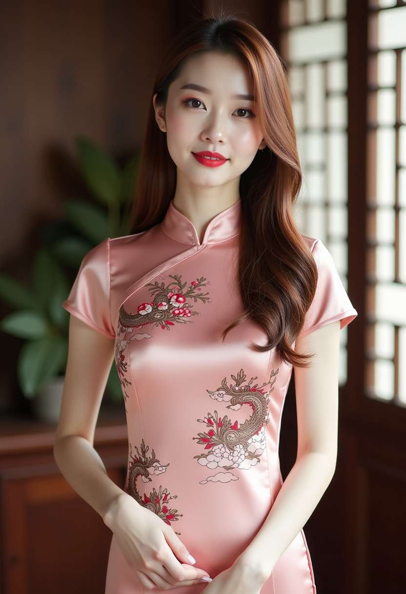 光影流转